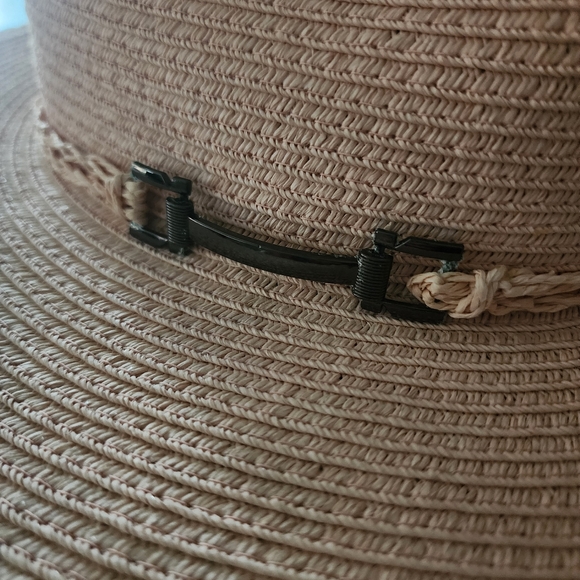 Sun Hat Womens Peachy toned - Picture 7 of 7